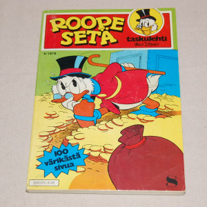 Roope-setä 8 (4 - 1979)